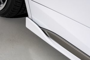 画像8: サイドスポイラー トヨタ　ヴェルファイア AAHH40W/TAHA40W 純VIP SPORT エイムゲイン・ＡＩＭＧＡＩＮ 　