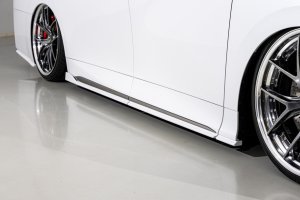 画像6: サイドスポイラー トヨタ　ヴェルファイア AAHH40W/TAHA40W 純VIP SPORT エイムゲイン・ＡＩＭＧＡＩＮ 　