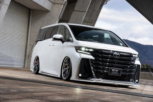 画像33: サイドスポイラー トヨタ　ヴェルファイア AAHH40W/TAHA40W 純VIP SPORT エイムゲイン・ＡＩＭＧＡＩＮ 　