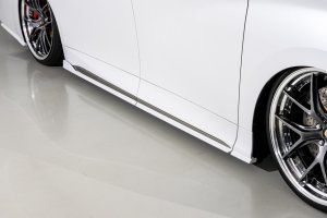 画像5: サイドスポイラー トヨタ　ヴェルファイア AAHH40W/TAHA40W 純VIP SPORT エイムゲイン・ＡＩＭＧＡＩＮ 　