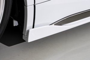 画像9: サイドスポイラー トヨタ　ヴェルファイア AAHH40W/TAHA40W 純VIP SPORT エイムゲイン・ＡＩＭＧＡＩＮ 　