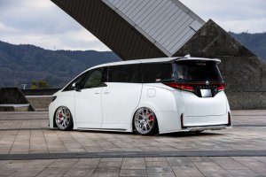 画像39: サイドスポイラー トヨタ　ヴェルファイア AAHH40W/TAHA40W 純VIP SPORT エイムゲイン・ＡＩＭＧＡＩＮ 　