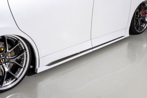 画像7: サイドスポイラー トヨタ　ヴェルファイア AAHH40W/TAHA40W 純VIP SPORT エイムゲイン・ＡＩＭＧＡＩＮ 　