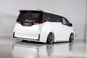 画像11: サイドスポイラー トヨタ　ヴェルファイア AAHH40W/TAHA40W 純VIP SPORT エイムゲイン・ＡＩＭＧＡＩＮ 　