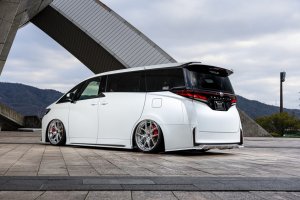 画像44: サイドスポイラー トヨタ　ヴェルファイア AAHH40W/TAHA40W 純VIP SPORT エイムゲイン・ＡＩＭＧＡＩＮ 　