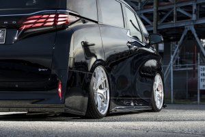 画像18: リアスポイラー　純VIP　EXE　TYPE２ 【トヨタ　40アルファード　AAHH40W/AGH40W】 ＡＩＭＧＡＩＮ 