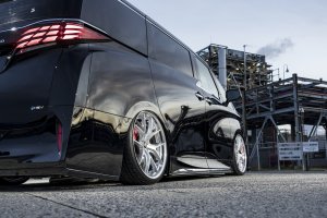 画像17: リアスポイラー　純VIP　EXE　TYPE２ 【トヨタ　40アルファード　AAHH40W/AGH40W】 ＡＩＭＧＡＩＮ 