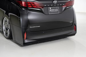 画像3: リアスポイラー　純VIP　EXE　TYPE２ 【トヨタ　40アルファード　AAHH40W/AGH40W】 ＡＩＭＧＡＩＮ 