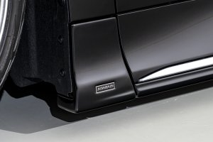 画像18: エアロパーツ３点セット　純VIP　EXE　TYPEII 【40アルファード　AAHH40W/AGH40W】 ＡＩＭＧＡＩＮ フロントスポイラー・サイドスポイラー・リアスポイラー 