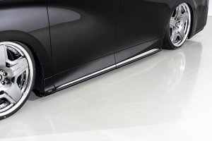 画像19: エアロパーツ３点セット　純VIP　EXE　TYPEII 【40アルファード　AAHH40W/AGH40W】 ＡＩＭＧＡＩＮ フロントスポイラー・サイドスポイラー・リアスポイラー 