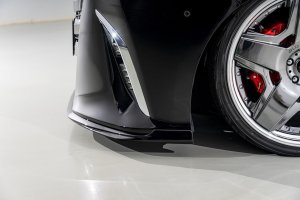 画像15: エアロパーツ３点セット　純VIP　EXE　TYPEII 【40アルファード　AAHH40W/AGH40W】 ＡＩＭＧＡＩＮ フロントスポイラー・サイドスポイラー・リアスポイラー 
