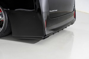 画像23: エアロパーツ３点セット　純VIP　EXE　TYPEII 【40アルファード　AAHH40W/AGH40W】 ＡＩＭＧＡＩＮ フロントスポイラー・サイドスポイラー・リアスポイラー 