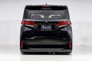 画像4: エアロパーツ３点セット　純VIP　EXE　TYPEII 【40アルファード　AAHH40W/AGH40W】 ＡＩＭＧＡＩＮ フロントスポイラー・サイドスポイラー・リアスポイラー 