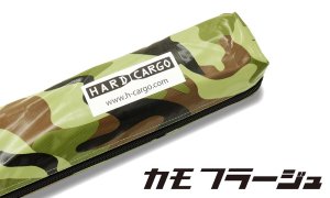 画像6: Ｈａｒｄ Ｃａｒｇo　Ｓｉｄｅ Ａｗｎｉｎｇ ハードカーゴ　サイドオーニング 【ハードカーゴ キャリア専用オプション】