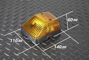 画像3: ボンネットウィンカー アーバンレンズ仕様 　スズキ　ジムニーＪＢ64Ｗ ＡＩＭＧＡＩＮ マッドロンヴィンテージ 　