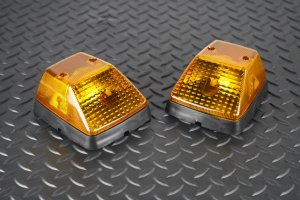 画像1: ボンネットウィンカー アーバンレンズ仕様 　スズキ　ジムニーＪＢ64Ｗ ＡＩＭＧＡＩＮ マッドロンヴィンテージ 　