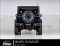 リアバンパー 【スズキ　ジムニーノマド ＪC７４Ｗ　２０２５．４〜】 ＡＩＭＧＡＩＮ フェンダーエクステンション・LEDライセンスランプ・専用テールランプ 