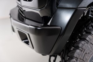 画像7: フロントフェイスキット グリルウインカー付き 【スズキ　ジムニーノマド ＪC７４Ｗ　２０２５．４〜】 ＡＩＭＧＡＩN ヴィンテージ フロントバンパー・フロントグリル・フェンダーエクステンション※純粋フォグ仕様 