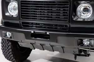 画像6: フロントフェイスキット グリルウインカー付き 【スズキ　ジムニーノマド ＪC７４Ｗ　２０２５．４〜】 ＡＩＭＧＡＩN ヴィンテージ フロントバンパー・フロントグリル・フェンダーエクステンション※純粋フォグ仕様 