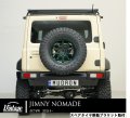 スペアタイヤ移動ブラケット ステンレス製 【スズキ　ジムニーノマド ＪC７４Ｗ　２０２５．４〜】 ＡＩＭＧＡＩＮ ヴィンテージ 