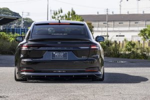 画像10: ルーフスポイラー トヨタ　クラウン　AZSH32　 2023.11〜 ＡＩＭＧＡＩＮ・エイムゲイン 純ＶＩＰ　SPORT ＦＲＰ製　未塗装品 