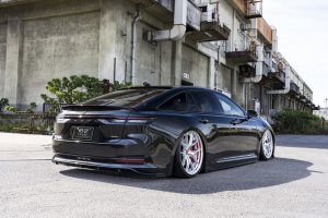 画像7: ルーフスポイラー トヨタ　クラウン　AZSH32　 2023.11〜 ＡＩＭＧＡＩＮ・エイムゲイン 純ＶＩＰ　SPORT ＦＲＰ製　未塗装品 