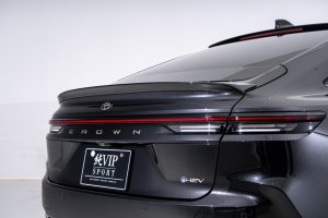 画像9: ルーフスポイラー トヨタ　クラウン　AZSH32　 2023.11〜 ＡＩＭＧＡＩＮ・エイムゲイン 純ＶＩＰ　SPORT ＦＲＰ製　未塗装品 