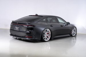 画像5: ルーフスポイラー トヨタ　クラウン　AZSH32　 2023.11〜 ＡＩＭＧＡＩＮ・エイムゲイン 純ＶＩＰ　SPORT ＦＲＰ製　未塗装品 