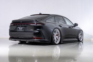 画像10: サイドアンダースポイラー トヨタ　クラウン　AZSH32　 2023.11〜 ＡＩＭＧＡＩＮ・エイムゲイン 純ＶＩＰ　SPORT ＦＲＰ製　未塗装品 