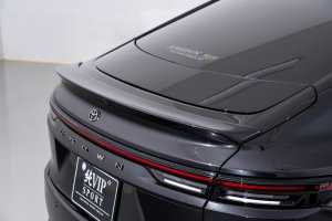 画像5: トランクスポイラー トヨタ　クラウン　AZSH32　 2023.11〜 ＡＩＭＧＡＩＮ・エイムゲイン 純ＶＩＰ　SPORT ＦＲＰ製　未塗装品 