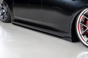 画像17: エアロパーツ　３点セット トヨタ　クラウン　AZSH32　 2023.11〜 ＡＩＭＧＡＩＮ・エイムゲイン 純ＶＩＰ　SPORT ＦＲＰ製　未塗装品 