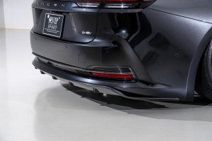 画像19: エアロパーツ　３点セット トヨタ　クラウン　AZSH32　 2023.11〜 ＡＩＭＧＡＩＮ・エイムゲイン 純ＶＩＰ　SPORT ＦＲＰ製　未塗装品 