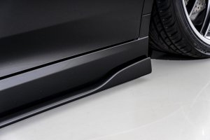 画像18: エアロパーツ　３点セット トヨタ　クラウン　AZSH32　 2023.11〜 ＡＩＭＧＡＩＮ・エイムゲイン 純ＶＩＰ　SPORT ＦＲＰ製　未塗装品 