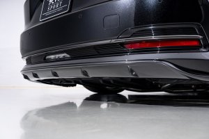 画像20: エアロパーツ　３点セット トヨタ　クラウン　AZSH32　 2023.11〜 ＡＩＭＧＡＩＮ・エイムゲイン 純ＶＩＰ　SPORT ＦＲＰ製　未塗装品 