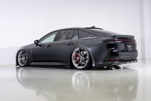 画像21: エアロパーツ　３点セット トヨタ　クラウン　AZSH32　 2023.11〜 ＡＩＭＧＡＩＮ・エイムゲイン 純ＶＩＰ　SPORT ＦＲＰ製　未塗装品 