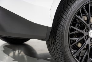 画像4: リアマッドガードレスKIT　ＦＲＰ製 【ＬＥＸＵＳ・レクサス LX600　Ｆ-ＳＰＯＲＴ 　VJA310　2022.01.〜】 エイムゲイン・ＡＩＭＧＡＩＮ 　