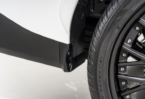 画像5: リアマッドガードレスKIT　ＦＲＰ製 【ＬＥＸＵＳ・レクサス LX600　Ｆ-ＳＰＯＲＴ 　VJA310　2022.01.〜】 エイムゲイン・ＡＩＭＧＡＩＮ 　