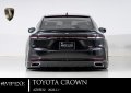リアスポイラー 【TOYOTA　CROWN・クラウン AZSH32　2023.11〜】 エイムゲイン・ＡＩＭＧＡＩＮ 純VIP　EXE ＦＲＰ製　未塗装品