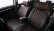 画像1: 【スズキ　パレット　ＳＷ　ＭＫ２１】Ｃｌａｚｚｉｏ・クラッツィオ　キルティングタイプ　車種専用シートカバー　１台分セット (1)