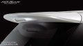 ミニバンシリーズ【トヨタ　エスティマ　アエラス　ＡＣＲ／ＧＳＲ５０・５５系】シルクブレイズ リアウィング未塗装