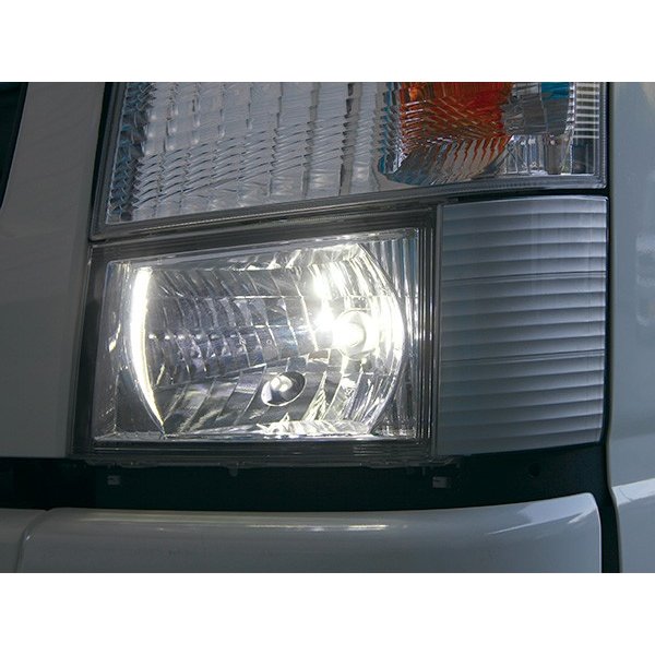 トラック Ledバルブ セット ヘッド ポジション ブルーテック キャンター標準車 三菱ふそう２ｔトラック ｊネクスト