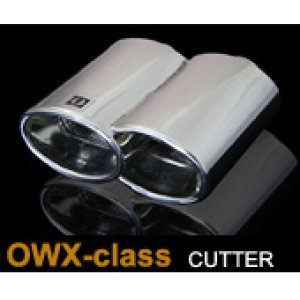 画像: ＡＩＭＧＡＩＮ・エイムゲイン【マフラーカッター　ＯＷＸ-ｃｌａｓｓ】溶接タイプ