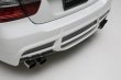 画像1: Ｄ．Ｔ．Ｍスポーツマフラー<br>【ＢＭＷ　３シリーズ　Ｅ９０／Ｅ９１　セダン　〜’０８ｙ】<br>ＷＡＬＤ・ヴァルド<br>ＳＰＯＲＴＳ　ＬＩＮＥ・スポーツライン専用 <br>左右出し／片側出し