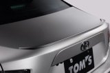 画像: ＴＯＭ’Ｓ【トヨタ　８６　ＺＮ６】トムス　エアロパーツ　トランクリッドスポイラー　塗装品