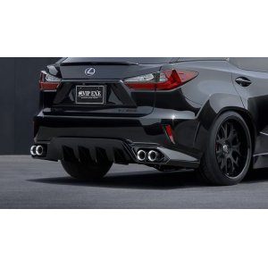 画像: リアアンダースポイラー 【ＬＥＸＵＳ　ＲＸ４５０ｈ/２００ｔ ｖｅｒｓｉｏｎＬ　ＧＹＬ/ＡＧＬ２０Ｗ・２５Ｗ】 ＡＩＭＧＡＩＮ・エイムゲイン 純ＶＩＰ　ＥＸＥ