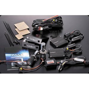 画像: ＨＩＤ　ＫＩＴ 【トヨタ　200系ハイエース /レジアスエース　I・II型　ヘッドライト専用】 ＧＡＲＡＸ・ギャラックス コンバージョンキット3G　6000Ｋ/8000Ｋ/10000K 