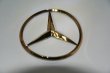 画像4: スターマークエンブレム 最高級ゴールドメッキ 【Mercedes-Benz　メルセデス ベンツ】 エンブレム