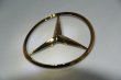 画像2: リアスターマークエンブレム 最高級ゴールドメッキ 【Mercedes-Benz　ＣＬＡクラス　メルセデス ベンツ】 