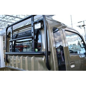 軽トラ Ｈａｒｄ Ｃａｒｇo Ｒｏｏｆ Ｒａｃｋ【ルーフラック