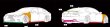 画像13: エアロパーツ3点セット ＦＲＰ製【ＬＥＸＵＳ・レクサス 　ＬＳ５００／ＬＳ５００ｈ　標準グレード 　VXFA50・55／GVF50・55　後期2020.11〜】 エイムゲイン・ＡＩＭＧＡＩＮ　純ＶＩＰ　ＥＸＥ 　フロントスポイラー・サイドスポイラー・リアアンダー